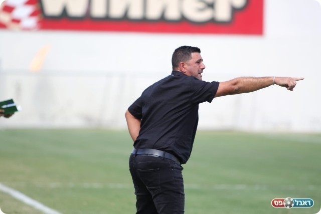 ניצחון חשוב לטבריה. אמיר כהן (דאפר מחאמיד)